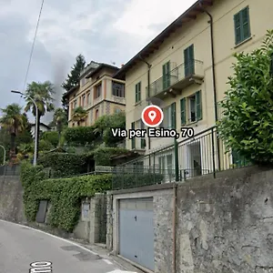 Le Palme House Rifugio Romantico & Late Check-out Perledo