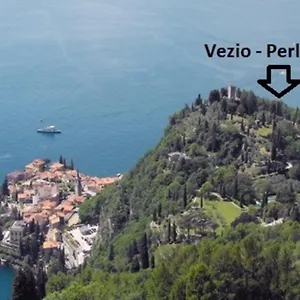 Diffuso Il Portichetto Sulla Collina A Vezio Hotel